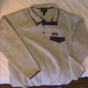 Patagonia Synchilla Fleece